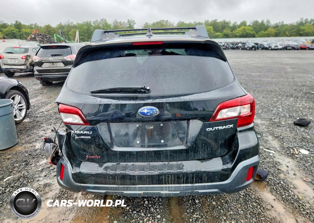 2019 Subaru Outback 2.5I Premium VIN:4S4BSAFC8K3264879 - 6