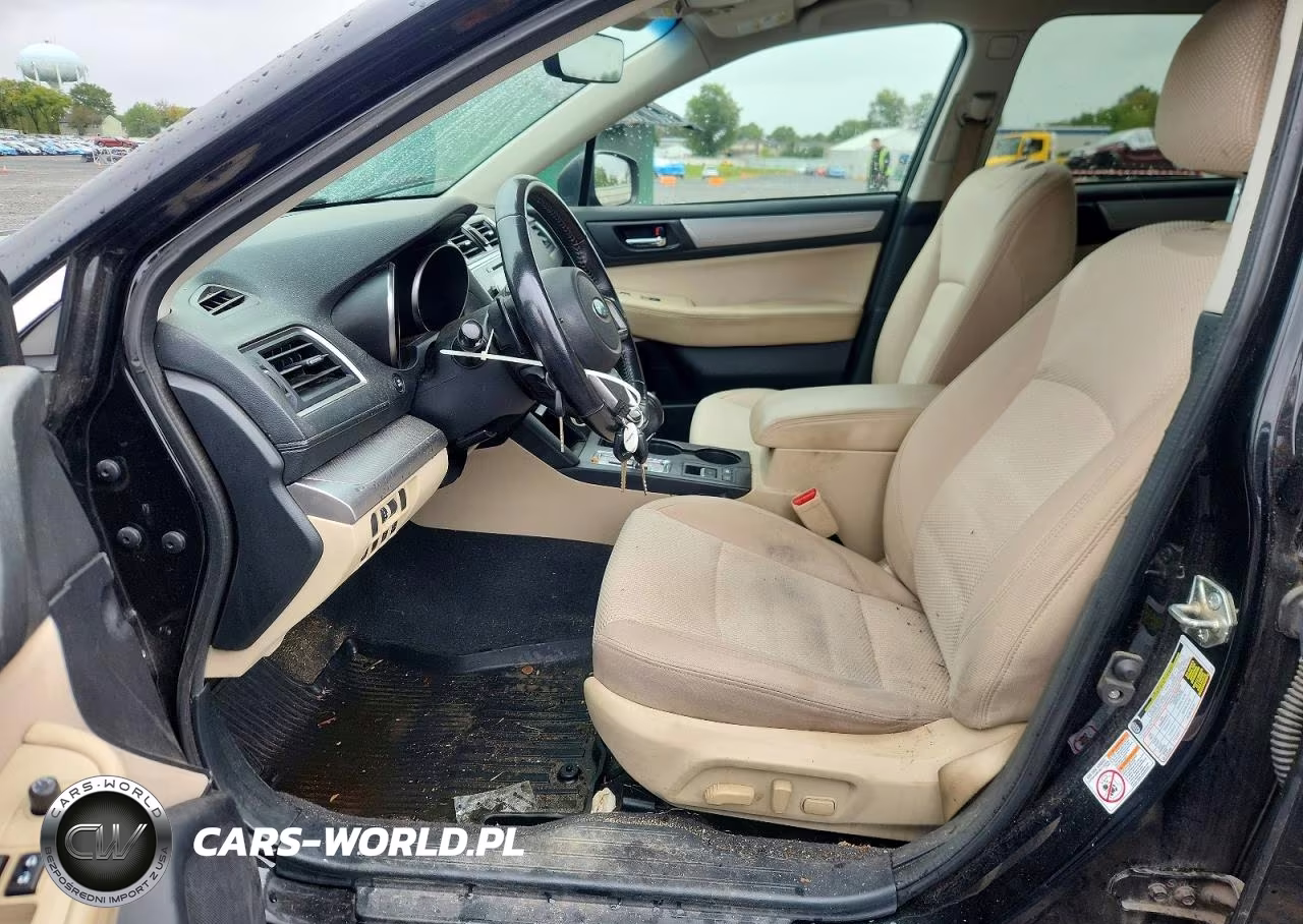 2019 Subaru Outback 2.5I Premium VIN:4S4BSAFC8K3264879 - 7