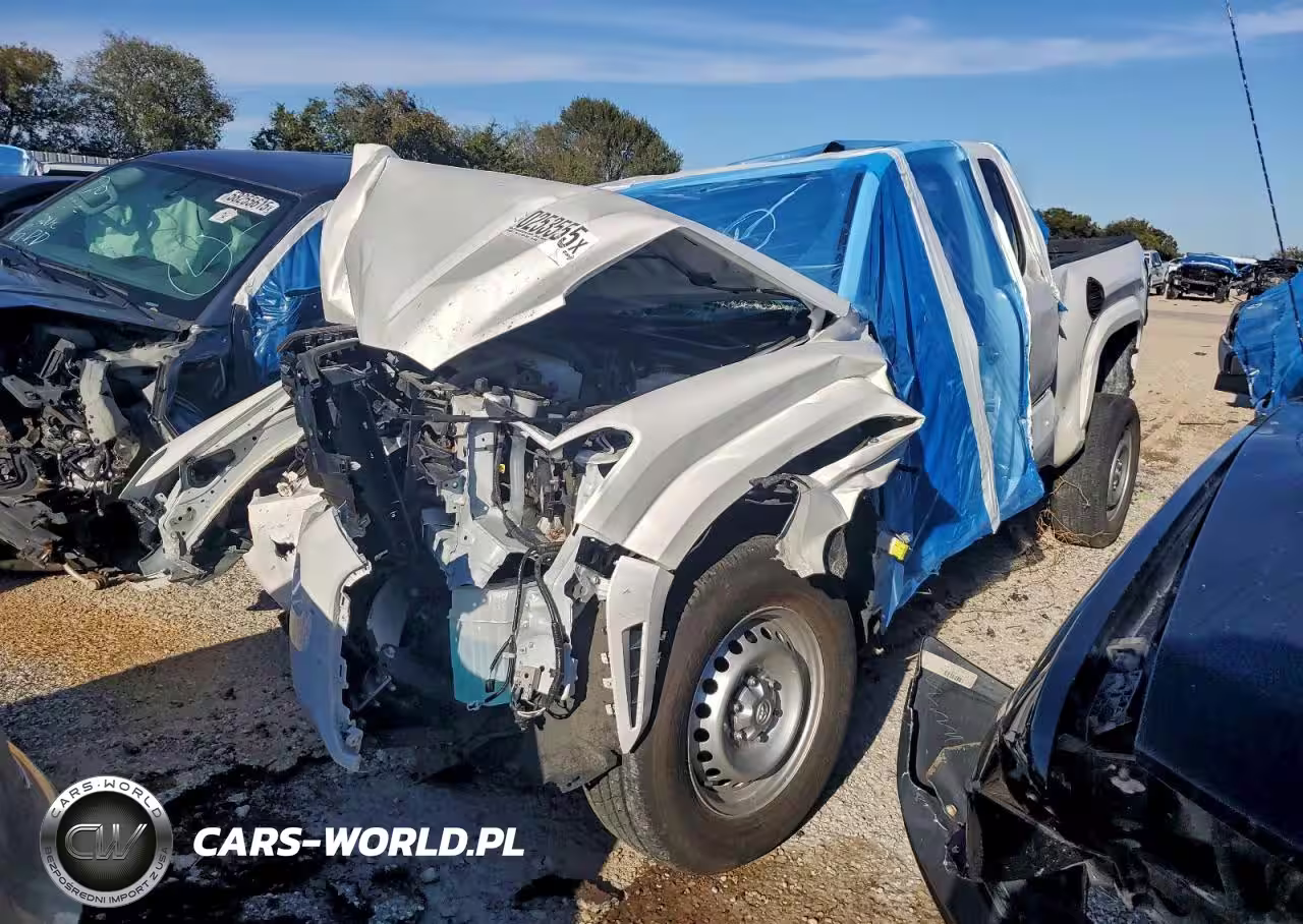 2024 Toyota Tacoma Xtracab