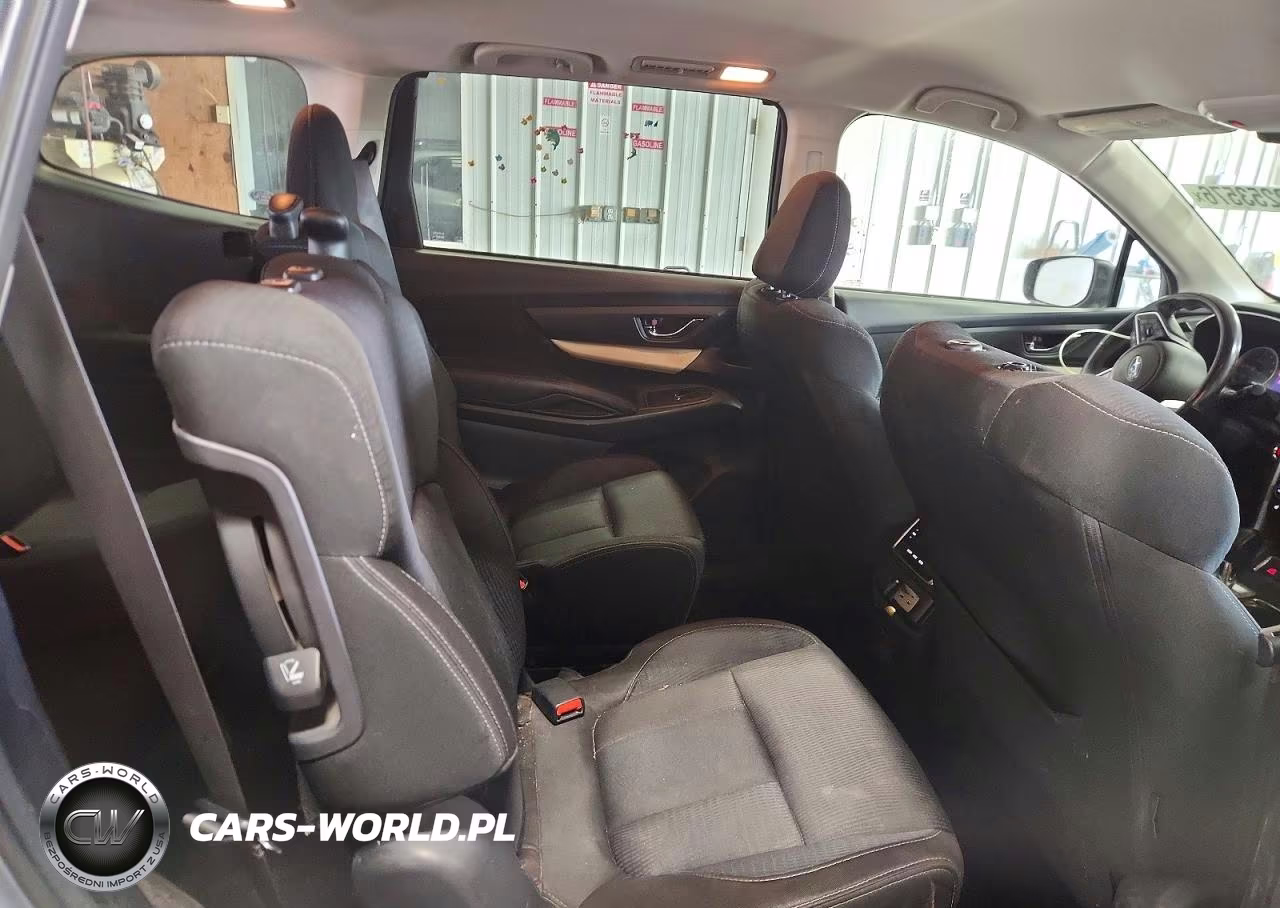 2019 Subaru Ascent Premium VIN:4S4WMAFD9K3408153 - 11
