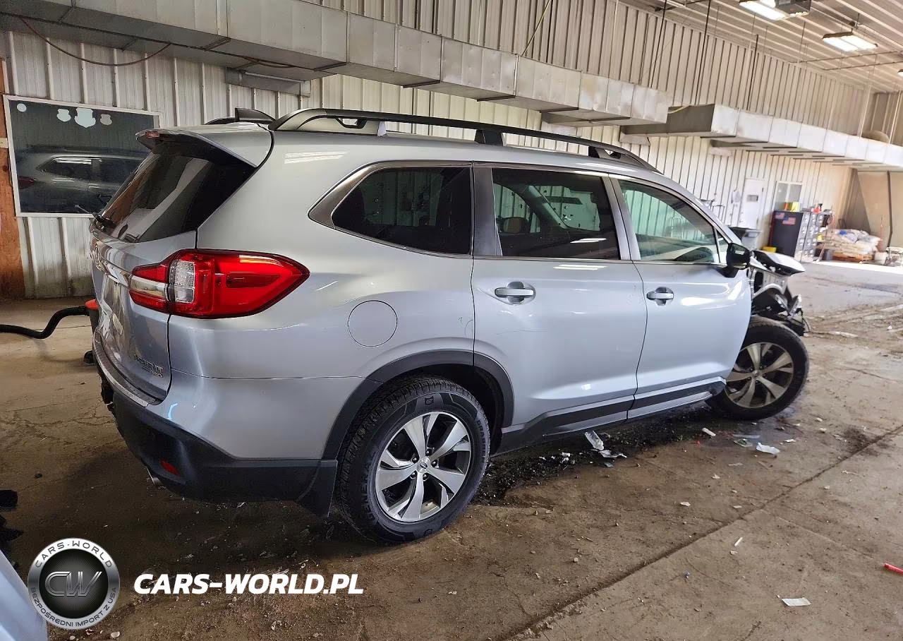 2019 Subaru Ascent Premium VIN:4S4WMAFD9K3408153 - 3