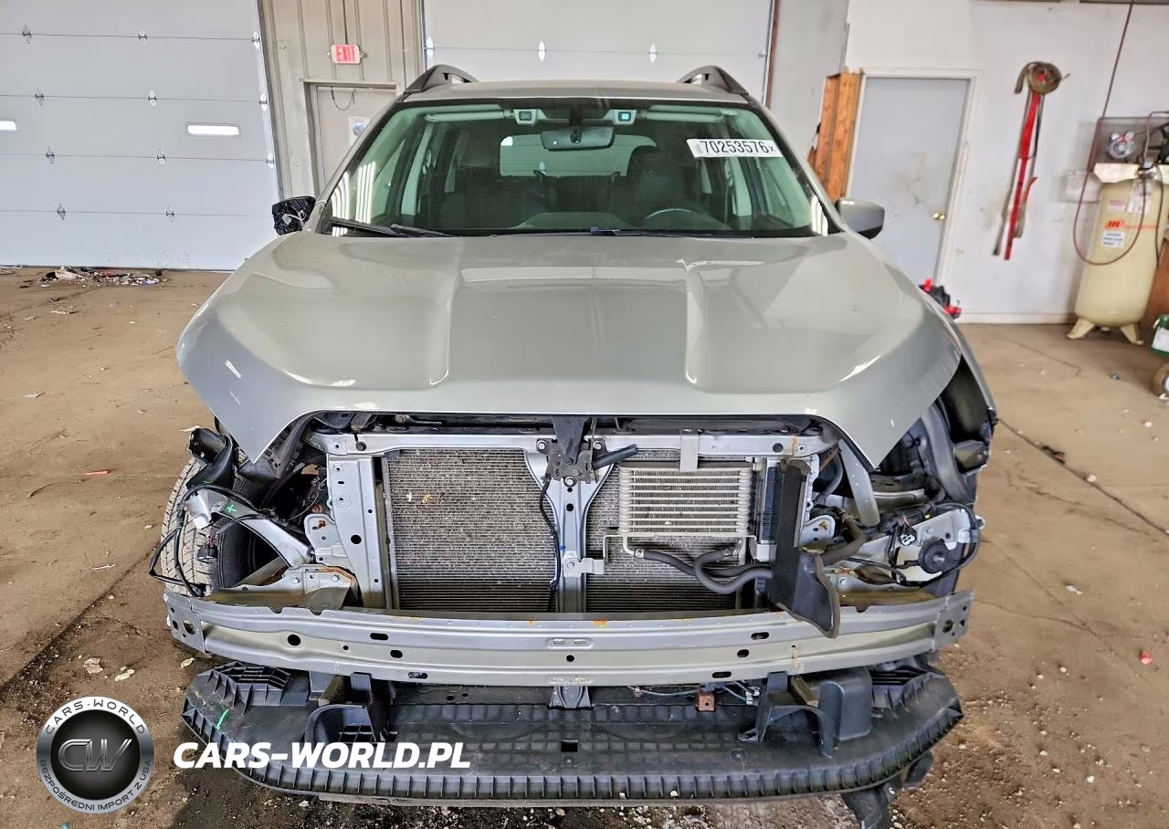 2019 Subaru Ascent Premium VIN:4S4WMAFD9K3408153 - 5