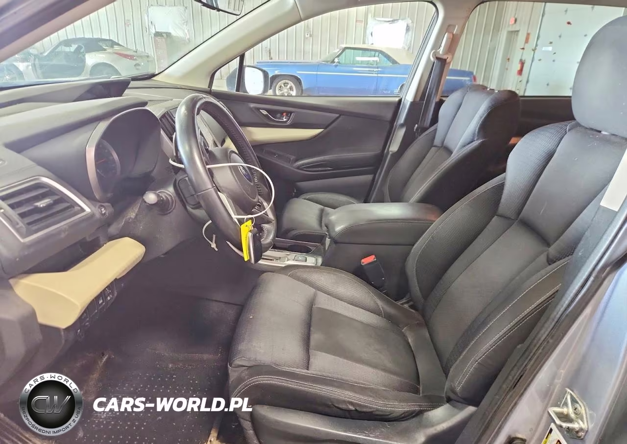 2019 Subaru Ascent Premium VIN:4S4WMAFD9K3408153 - 7