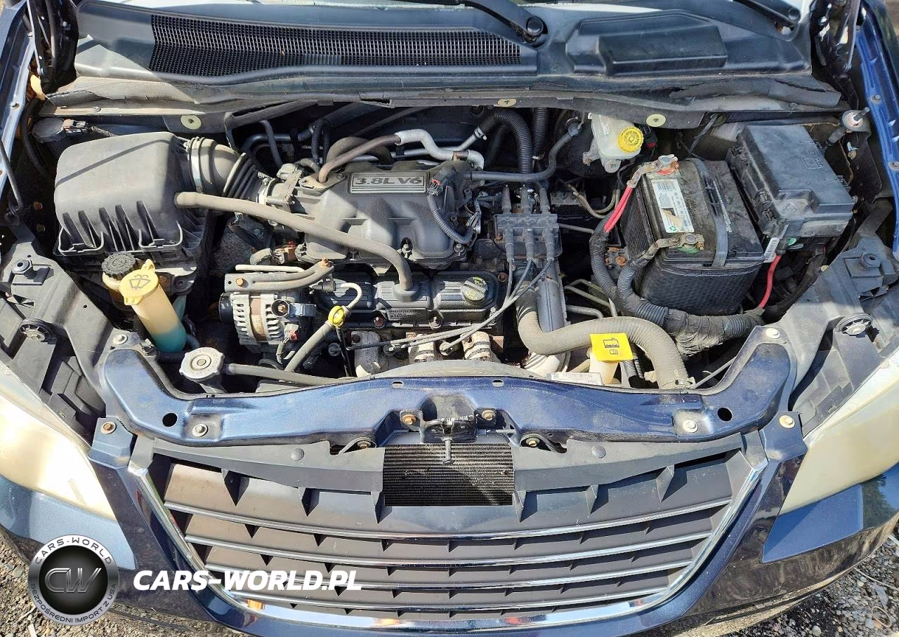2009 Chrysler Town & Country Touring VIN:2A8HR54189R508494 - 12