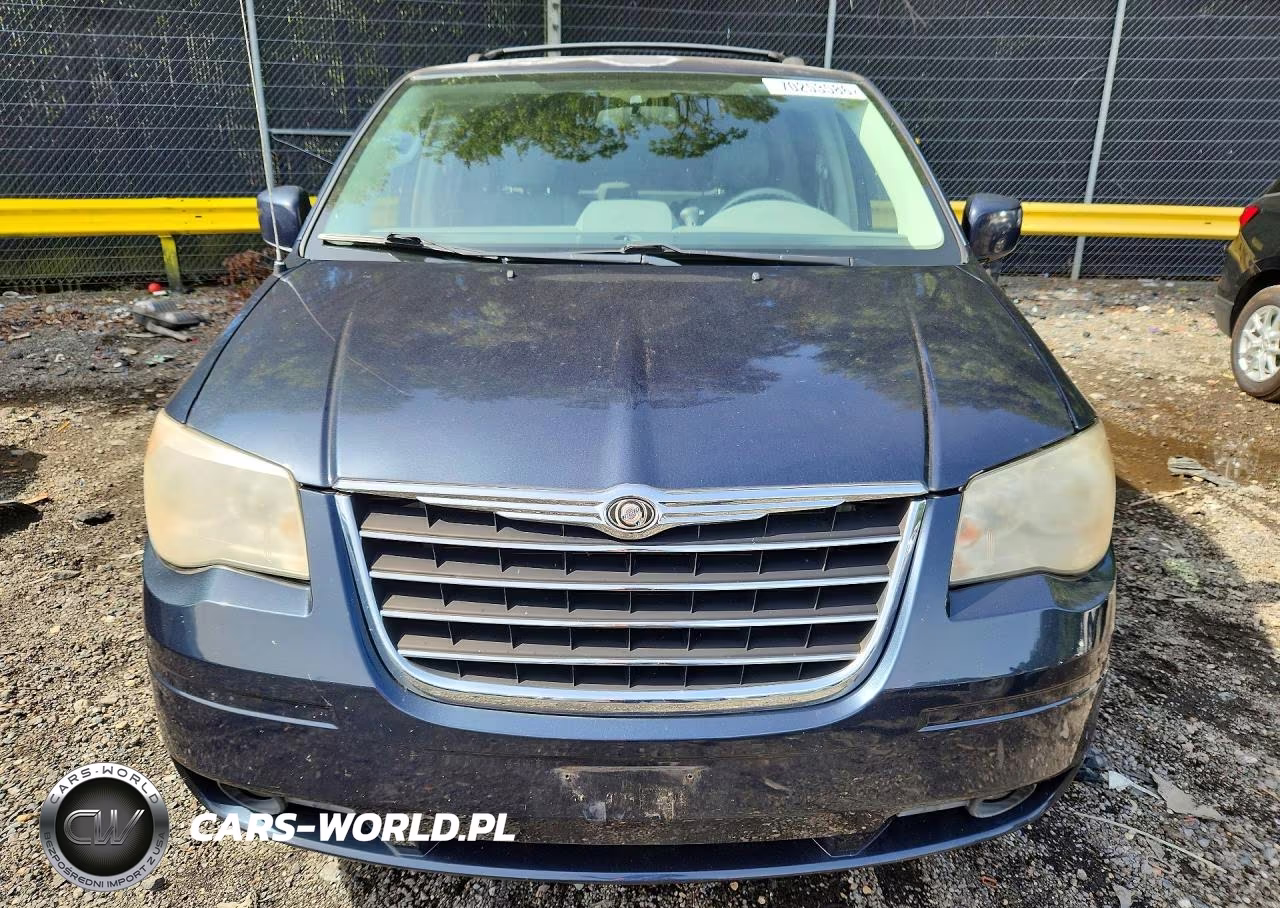 2009 Chrysler Town & Country Touring VIN:2A8HR54189R508494 - 5