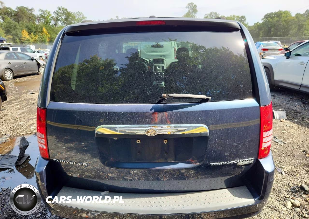 2009 Chrysler Town & Country Touring VIN:2A8HR54189R508494 - 6