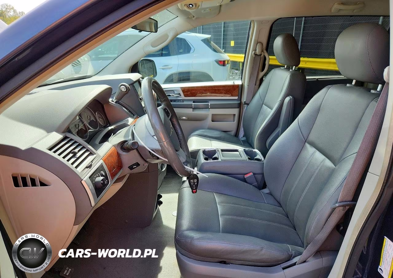 2009 Chrysler Town & Country Touring VIN:2A8HR54189R508494 - 7