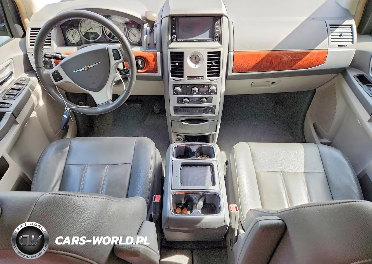2009 Chrysler Town & Country Touring VIN:2A8HR54189R508494 - 8