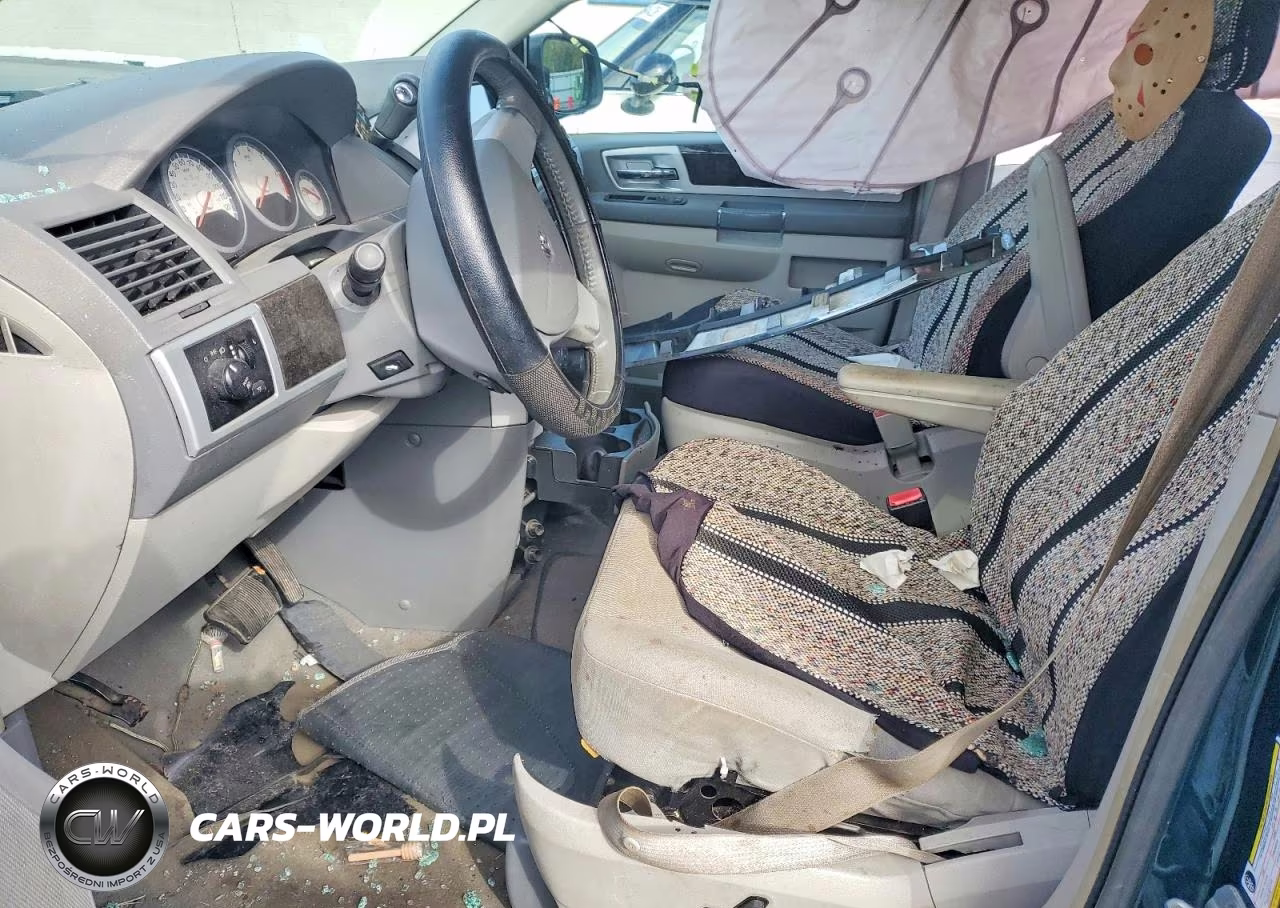 2009 Dodge Grand Caravan Sxt VIN:2D8HN54139R655522 - 7
