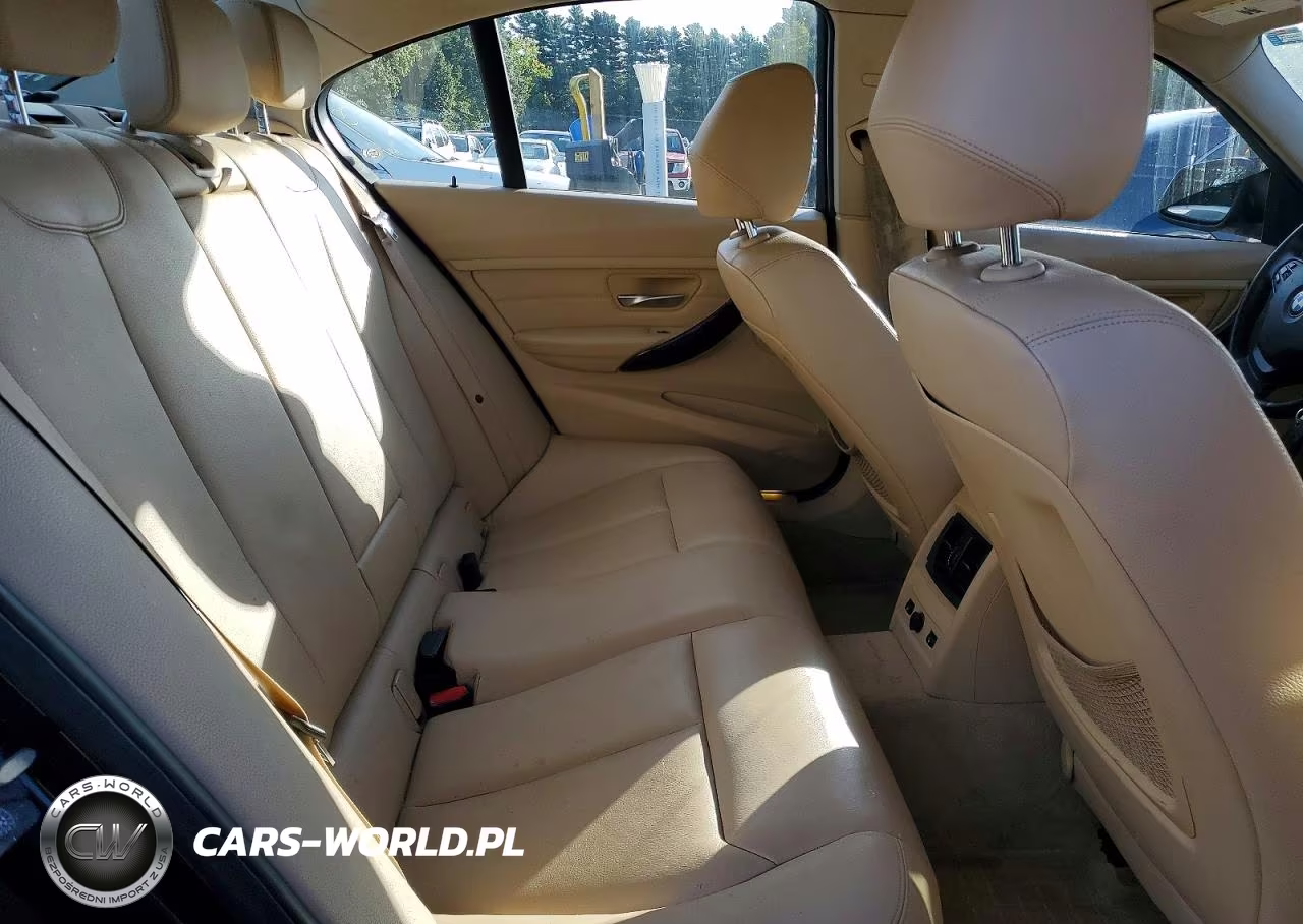 2013 BMW 328 Xi Sulev VIN:WBA3B5C54DF596578 - 10