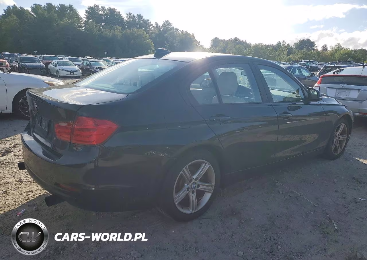 2013 BMW 328 Xi Sulev VIN:WBA3B5C54DF596578 - 3