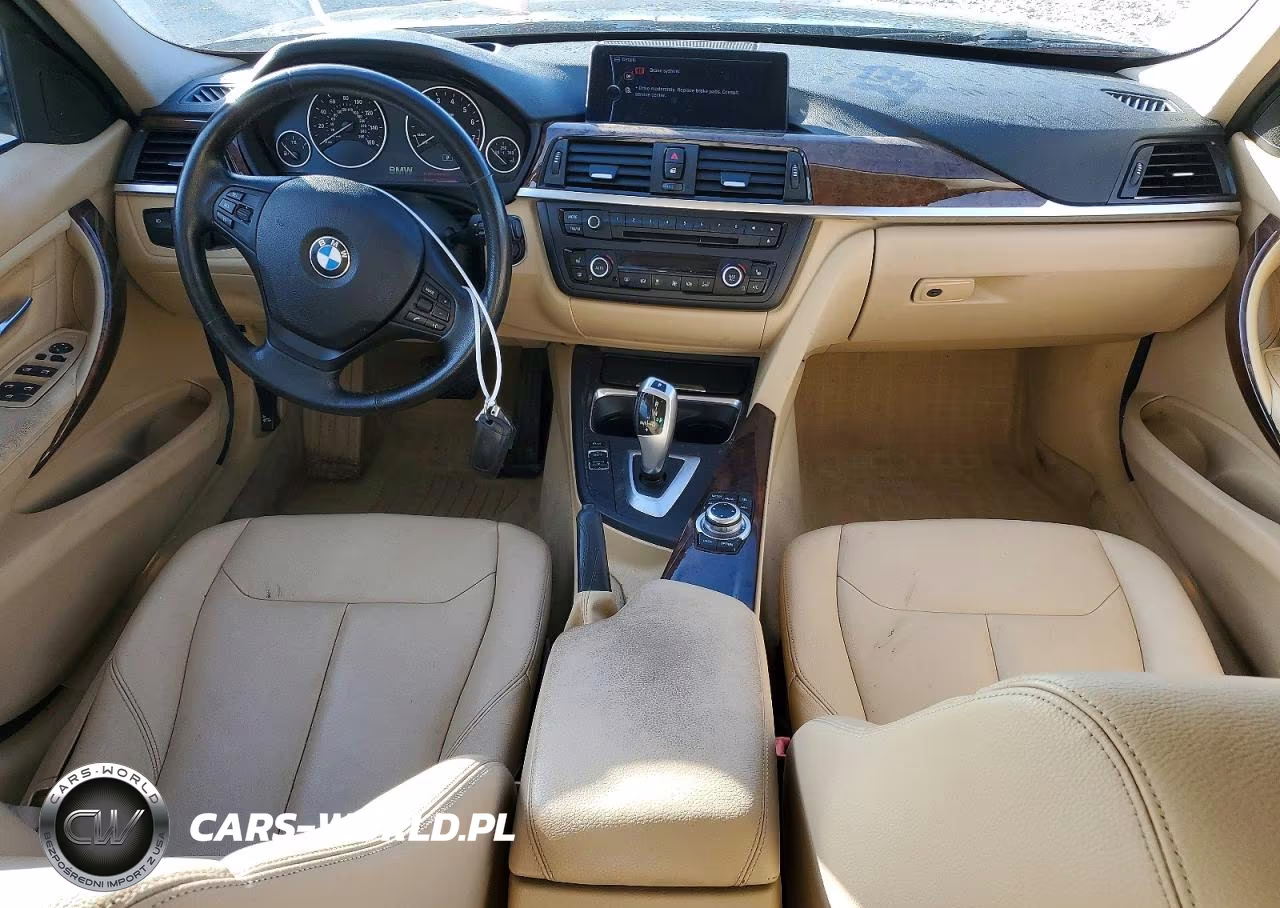 2013 BMW 328 Xi Sulev VIN:WBA3B5C54DF596578 - 8