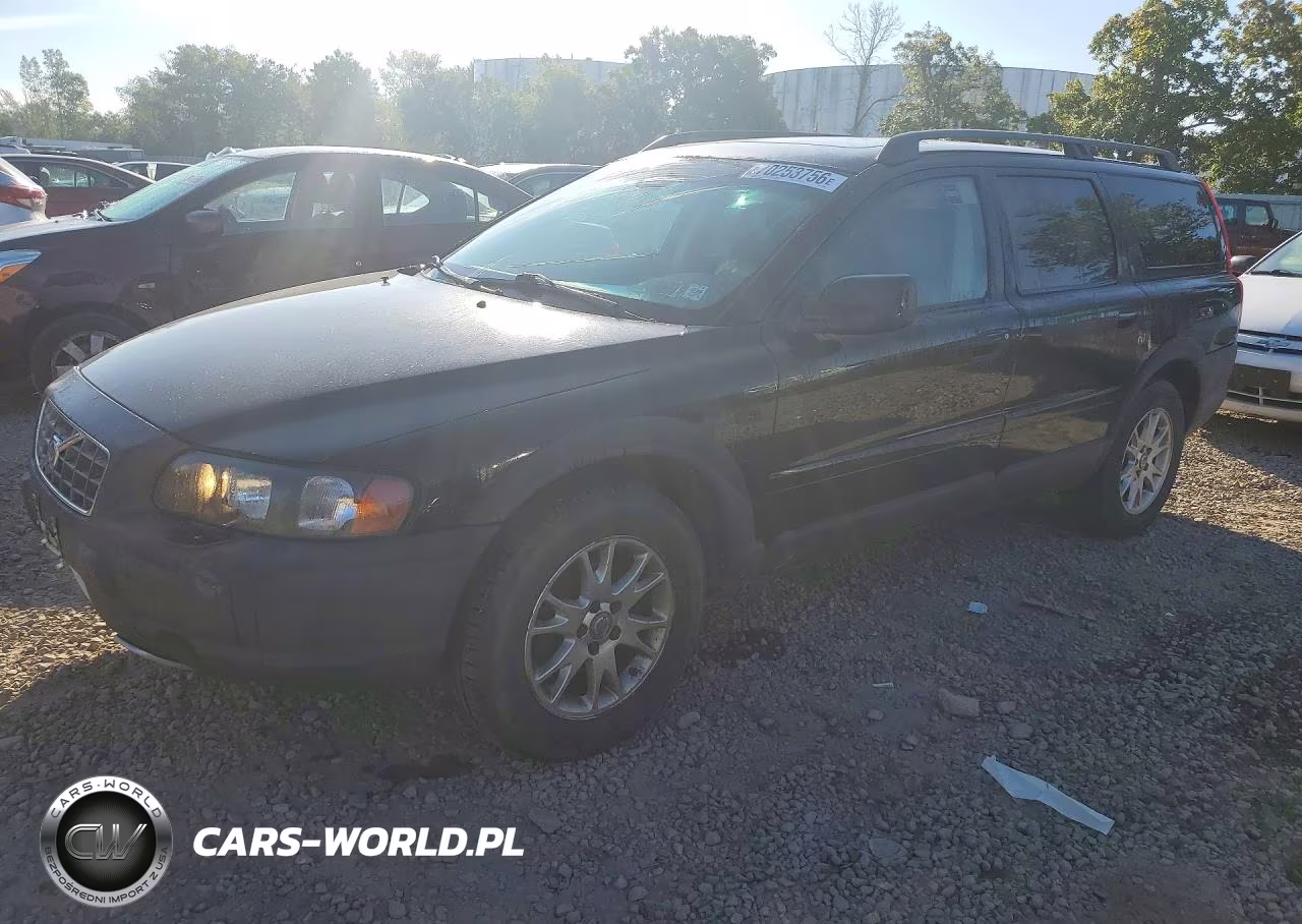 2004 Volvo Xc70