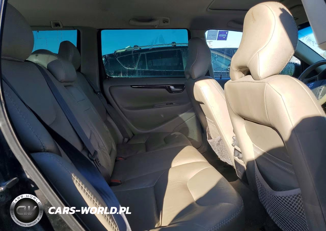 2004 Volvo Xc70 VIN:YV1SZ59H541163368 - 11