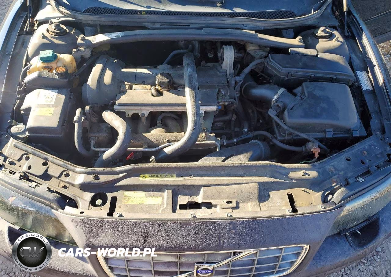 2004 Volvo Xc70 VIN:YV1SZ59H541163368 - 12