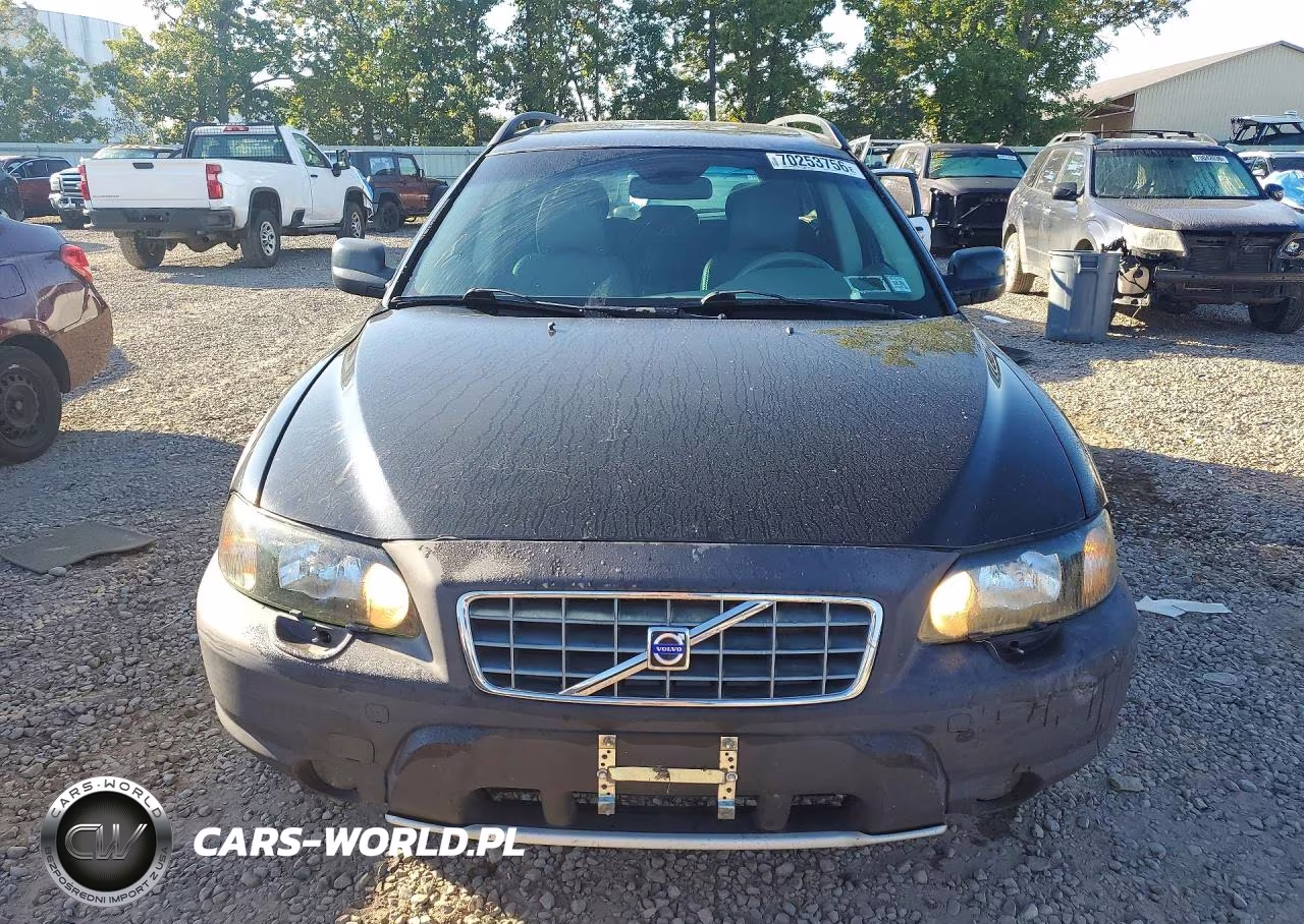 2004 Volvo Xc70 VIN:YV1SZ59H541163368 - 5