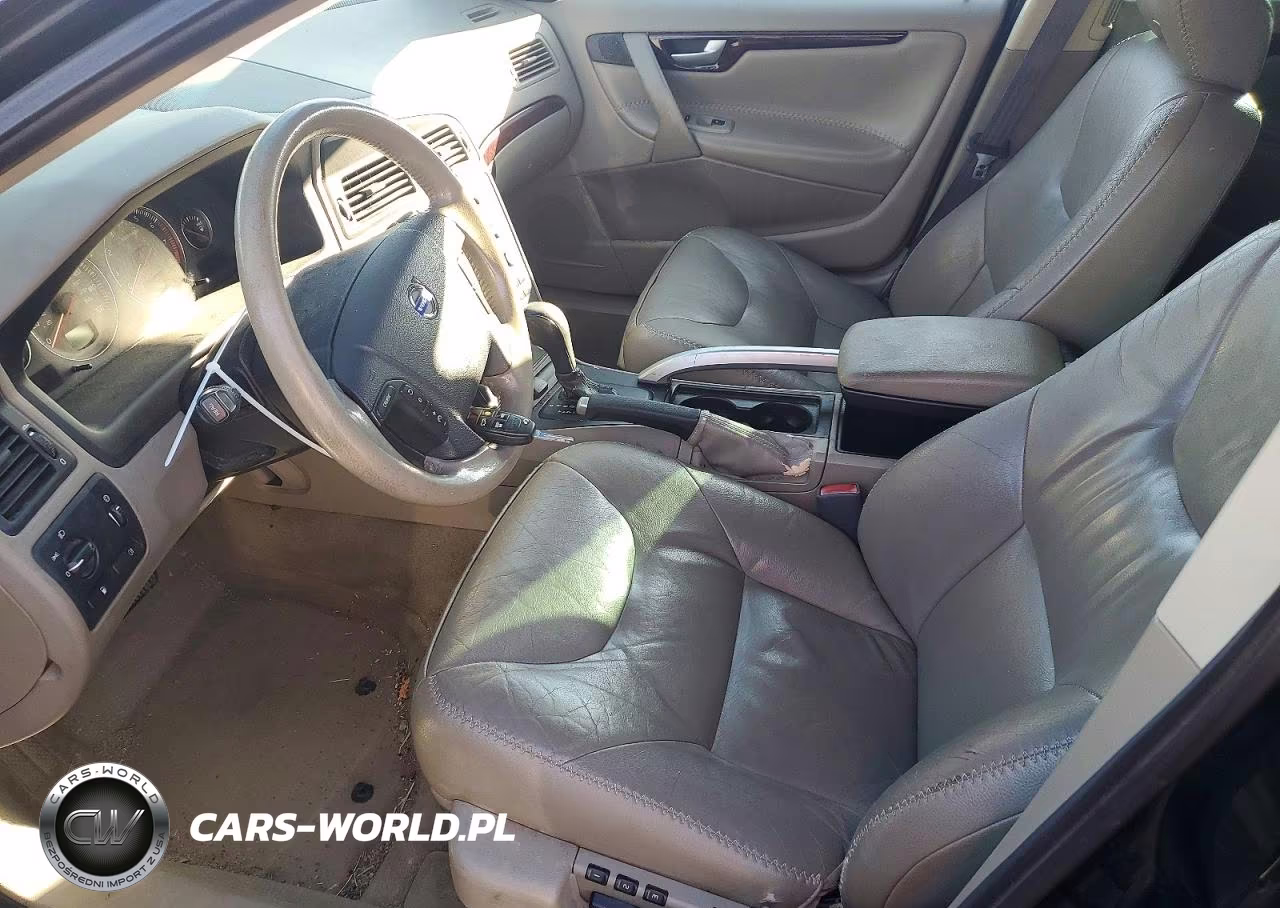 2004 Volvo Xc70 VIN:YV1SZ59H541163368 - 7