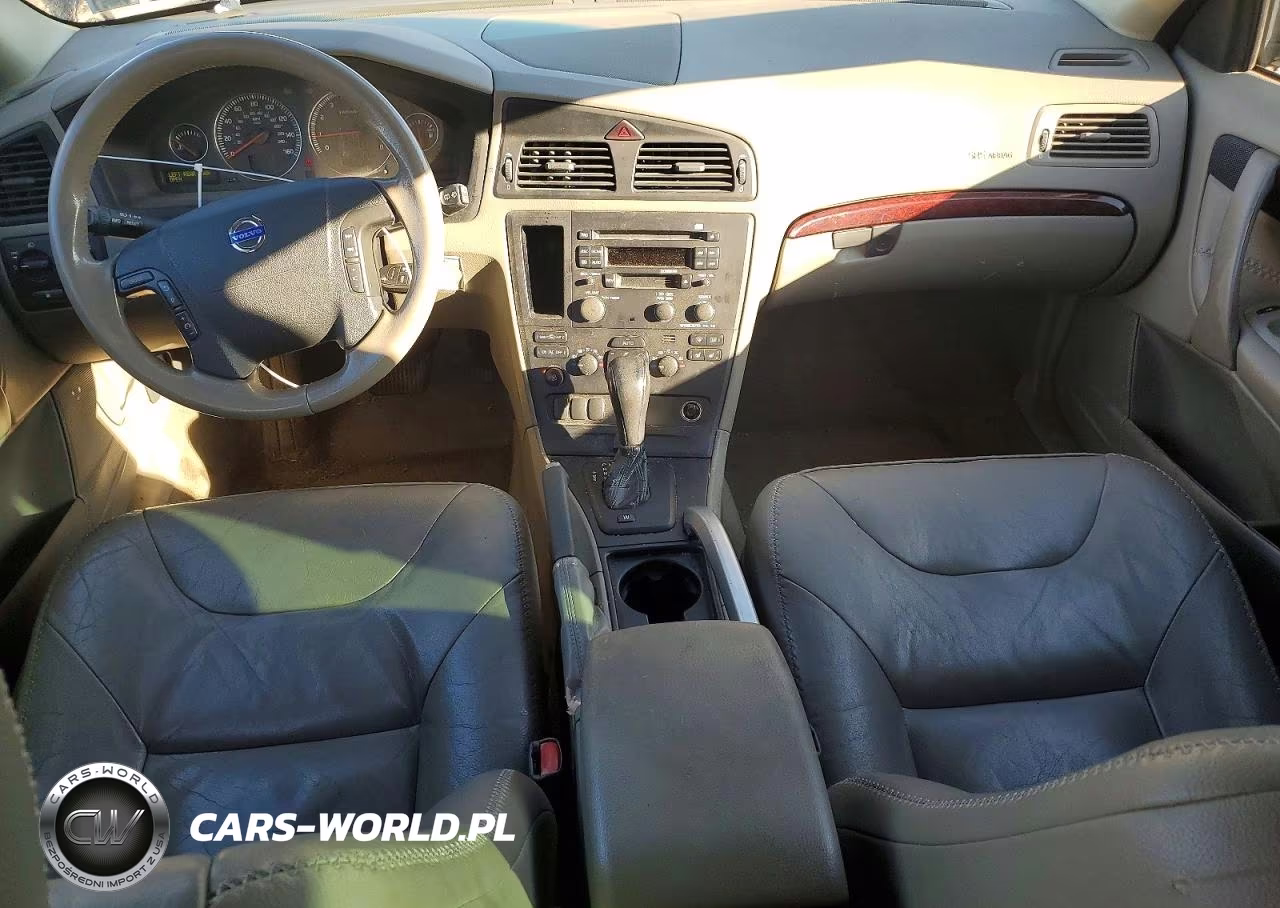 2004 Volvo Xc70 VIN:YV1SZ59H541163368 - 8
