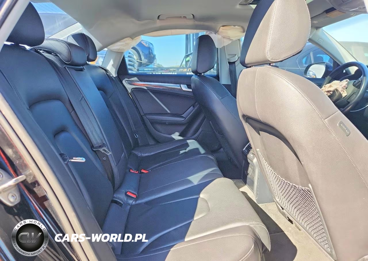 2015 Audi A4 Premium VIN:WAUBFAFL9FN002675 - 10