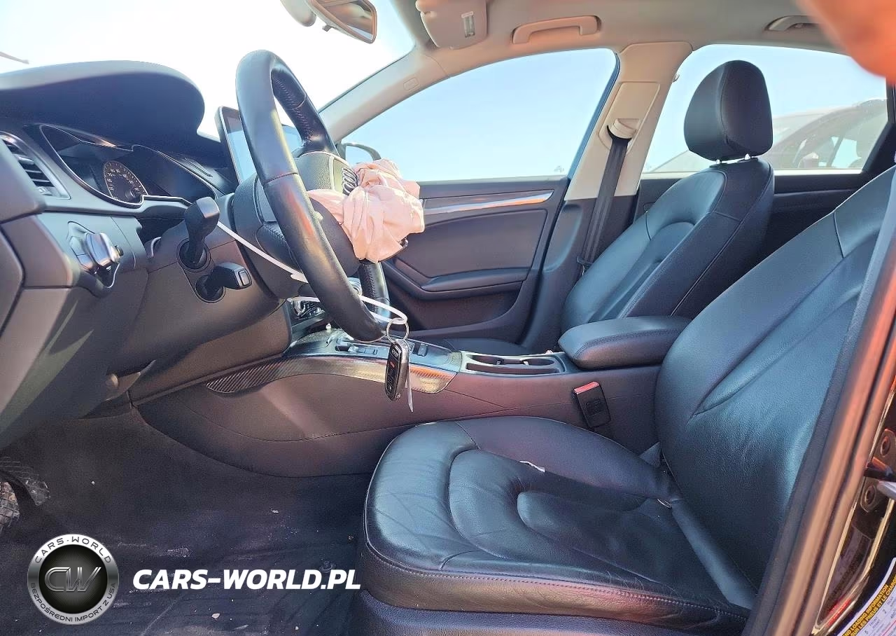 2015 Audi A4 Premium VIN:WAUBFAFL9FN002675 - 7
