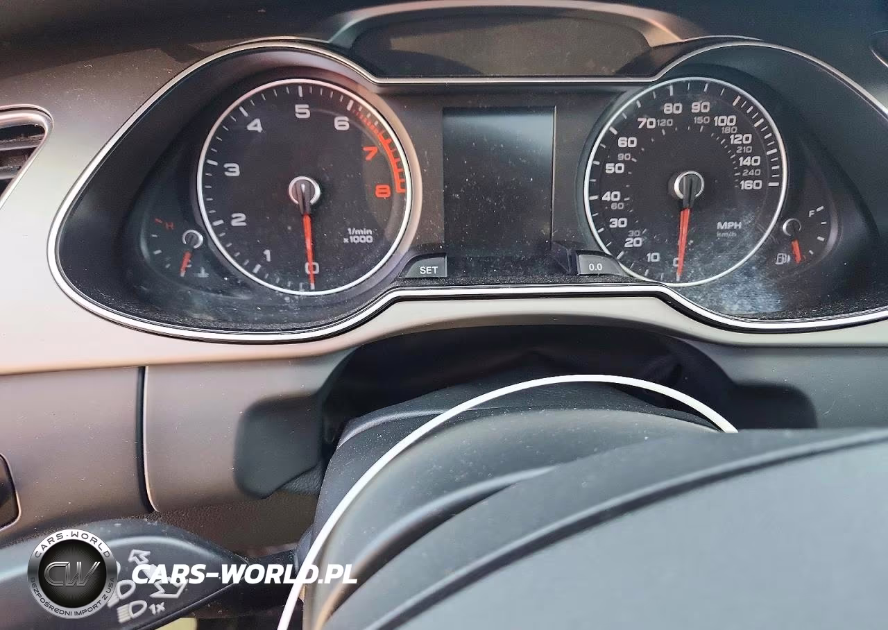 2015 Audi A4 Premium VIN:WAUBFAFL9FN002675 - 9