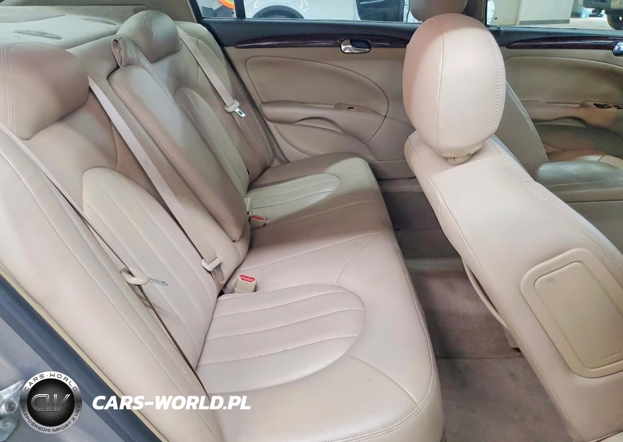 2007 Buick Lucerne Cx VIN:1G4HP57217U178887 - 10