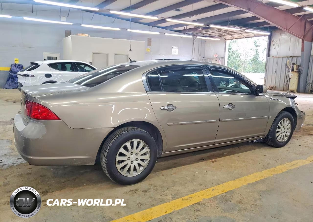 2007 Buick Lucerne Cx VIN:1G4HP57217U178887 - 3