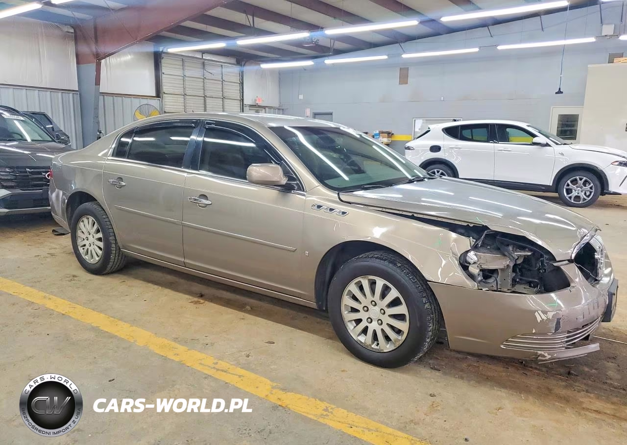 2007 Buick Lucerne Cx VIN:1G4HP57217U178887 - 4