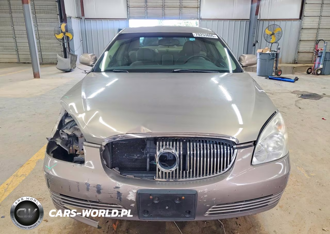 2007 Buick Lucerne Cx VIN:1G4HP57217U178887 - 5
