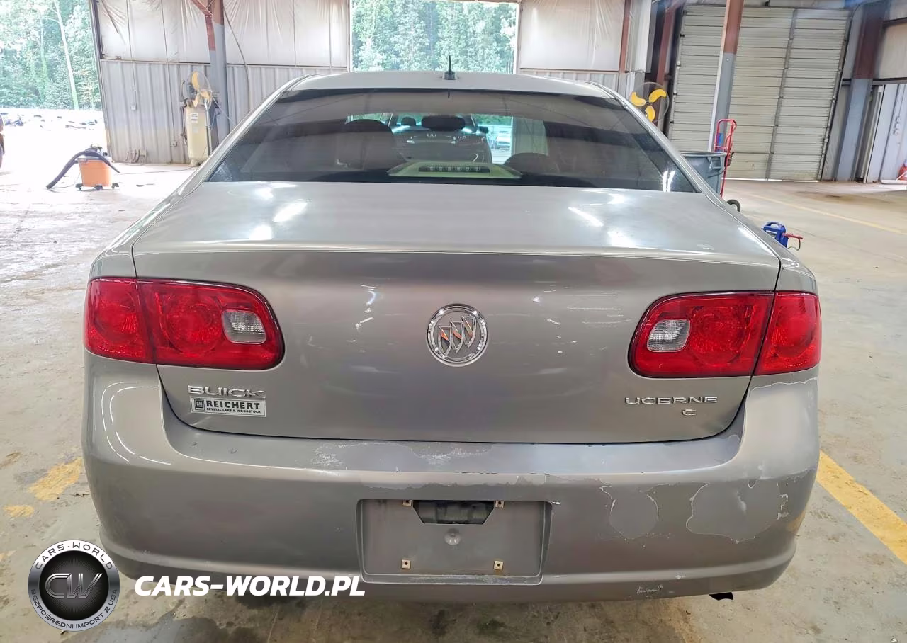 2007 Buick Lucerne Cx VIN:1G4HP57217U178887 - 6