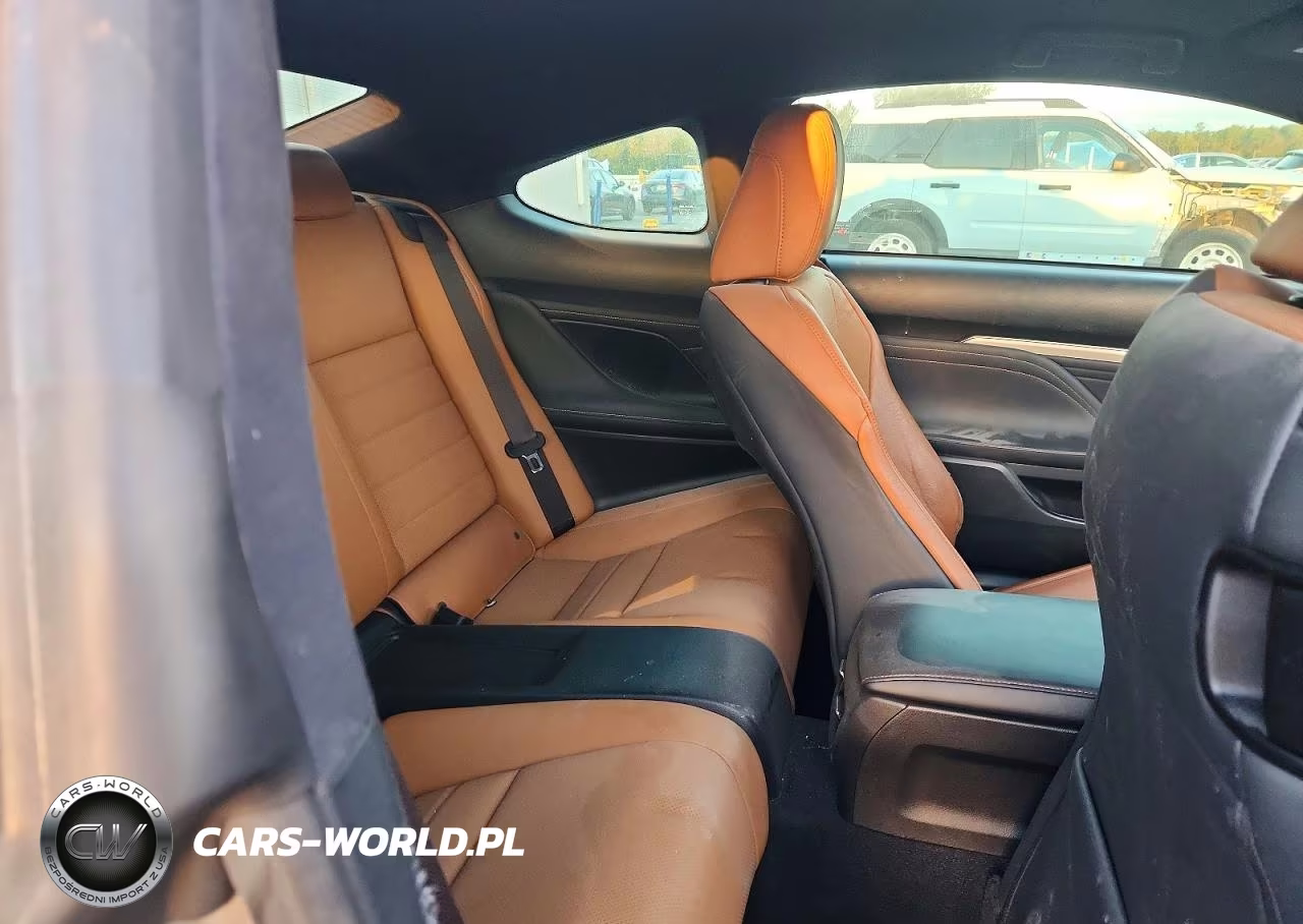 2019 LEXUS RC 300 VIN:JTHHA5BC2K5009159 - 10