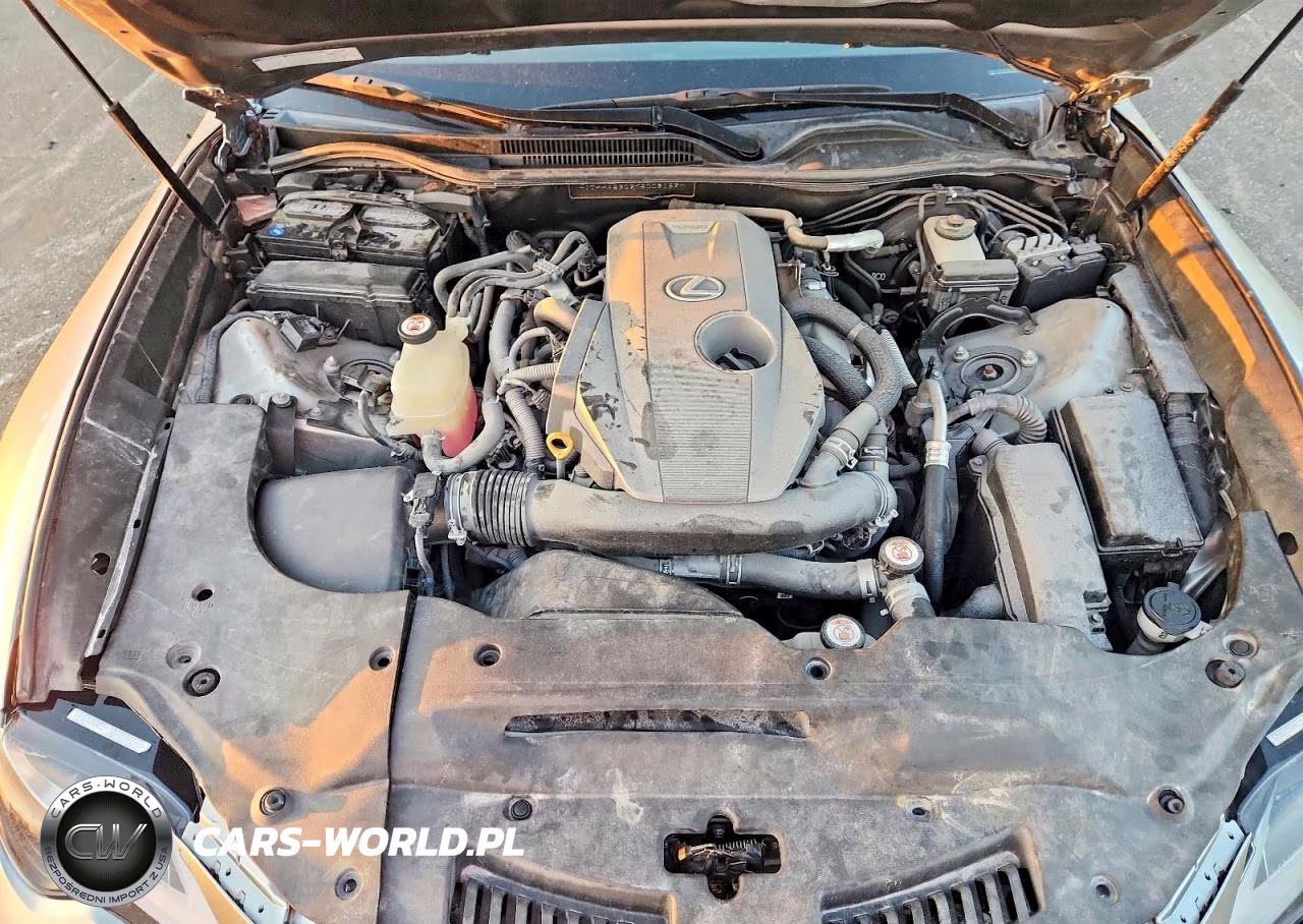 2019 LEXUS RC 300 VIN:JTHHA5BC2K5009159 - 11
