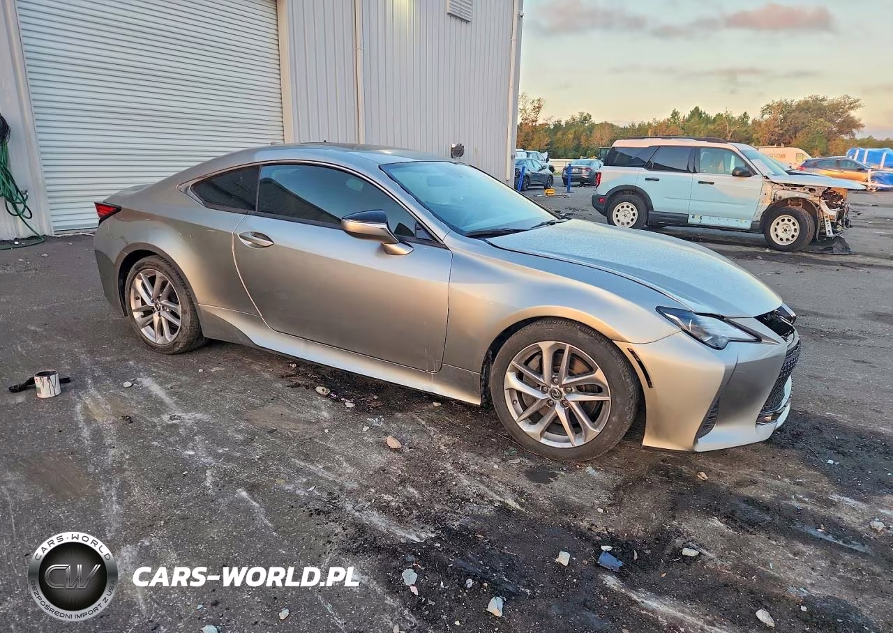 2019 LEXUS RC 300 VIN:JTHHA5BC2K5009159 - 4