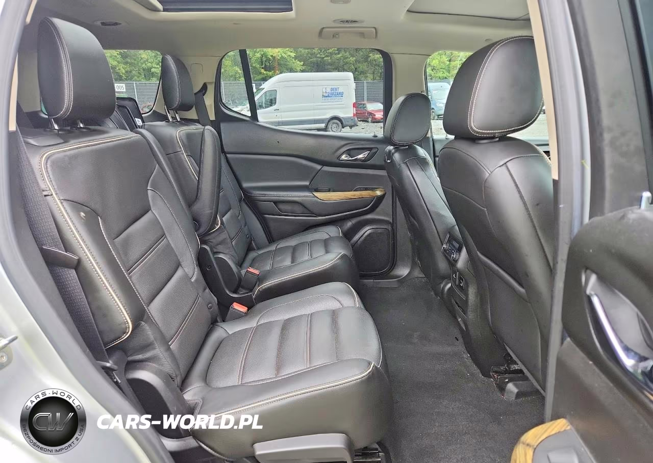2018 GMC Acadia Denali VIN:1GKKNXLSXJZ101645 - 11