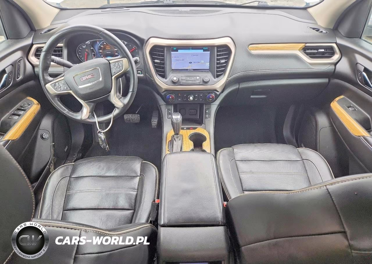 2018 GMC Acadia Denali VIN:1GKKNXLSXJZ101645 - 8