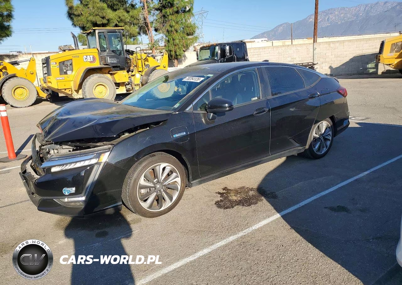 2021 Honda Clarity Touring