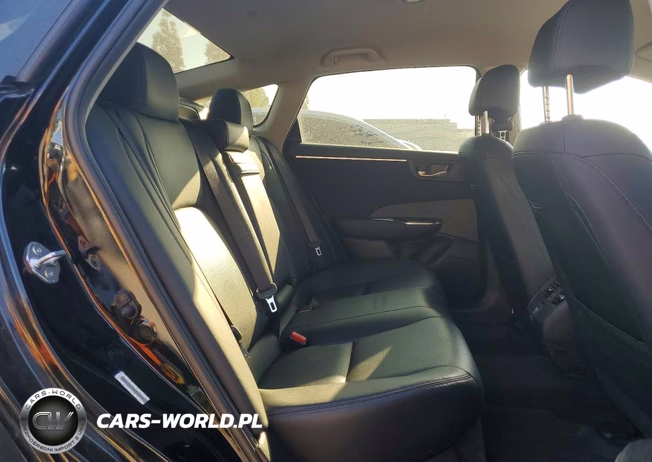 2021 Honda Clarity Touring VIN:JHMZC5F35MC000558 - 10