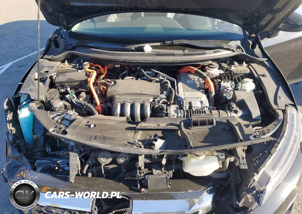 2021 Honda Clarity Touring VIN:JHMZC5F35MC000558 - 11