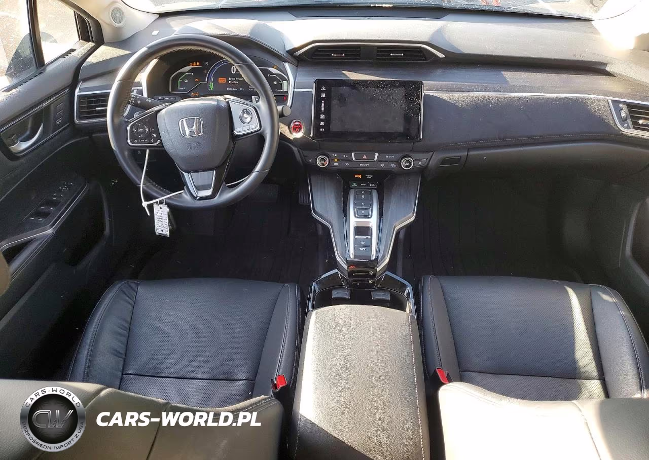 2021 Honda Clarity Touring VIN:JHMZC5F35MC000558 - 8