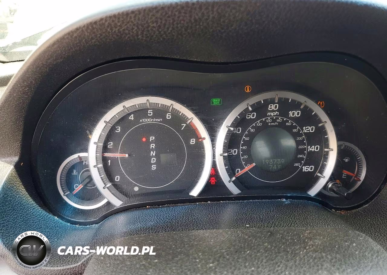 2010 Acura Tsx VIN:JH4CU2F61AC018286 - 9