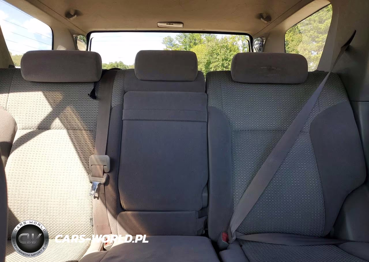 2003 Toyota 4Runner Sr5 VIN:JTEBU14R830014613 - 10