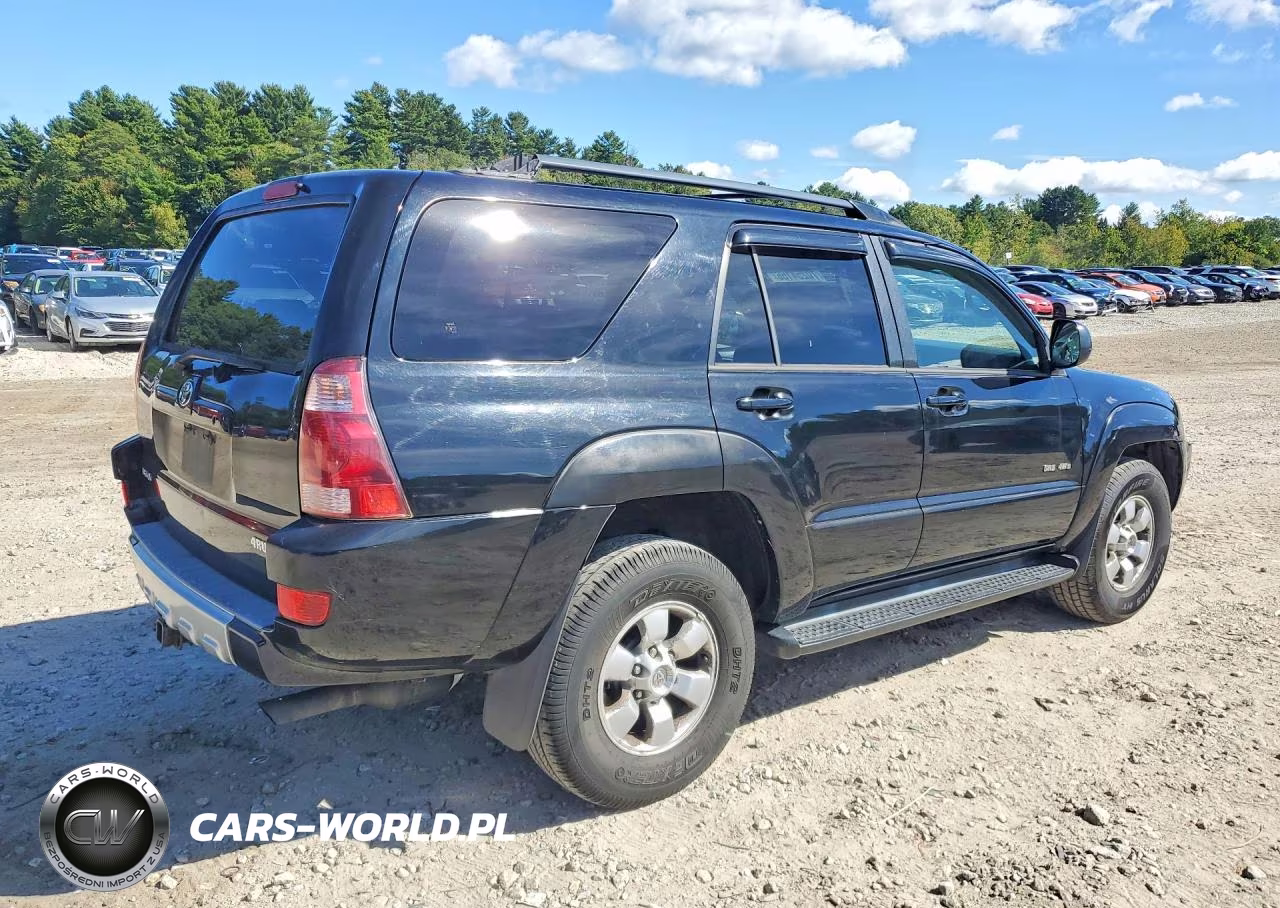 2003 Toyota 4Runner Sr5 VIN:JTEBU14R830014613 - 3