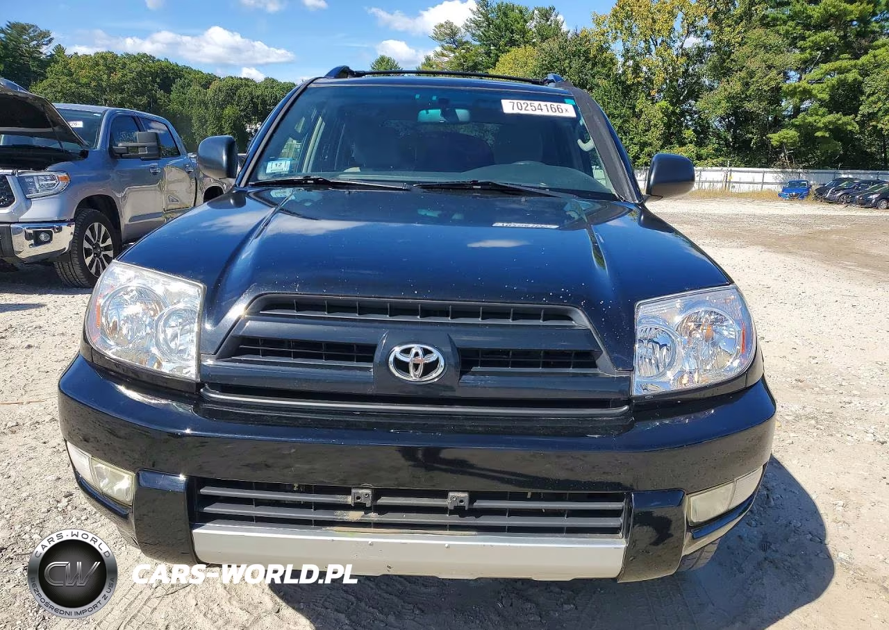 2003 Toyota 4Runner Sr5 VIN:JTEBU14R830014613 - 5