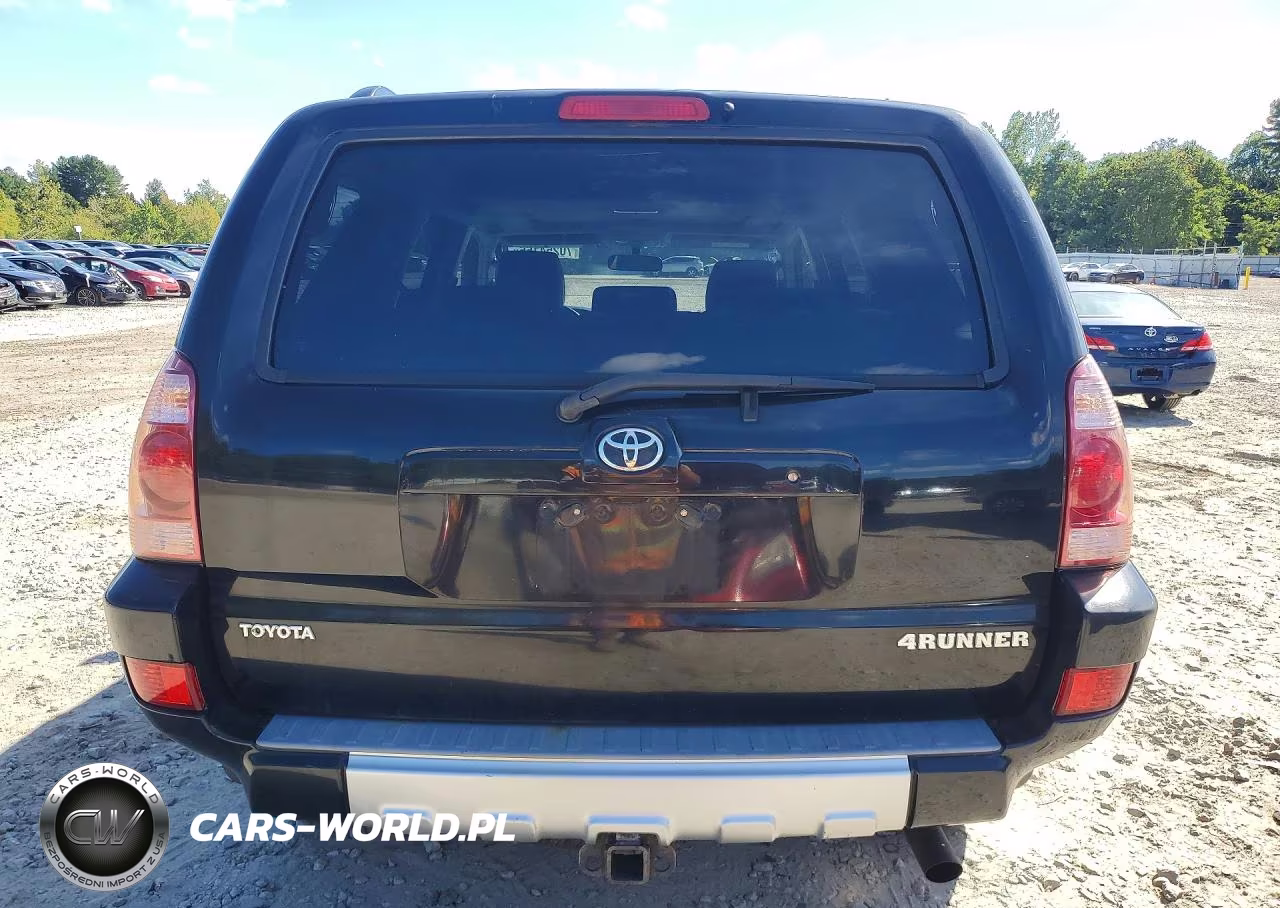 2003 Toyota 4Runner Sr5 VIN:JTEBU14R830014613 - 6