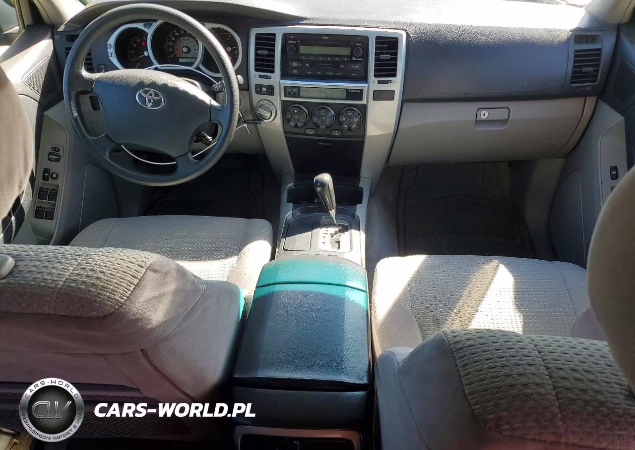 2003 Toyota 4Runner Sr5 VIN:JTEBU14R830014613 - 8