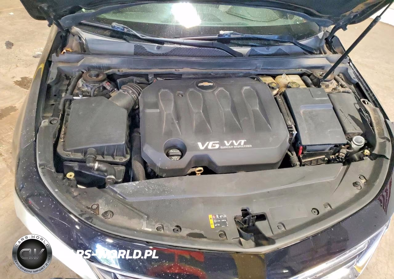 2014 Chevrolet Impala Ltz VIN:2G1155S36E9105089 - 11