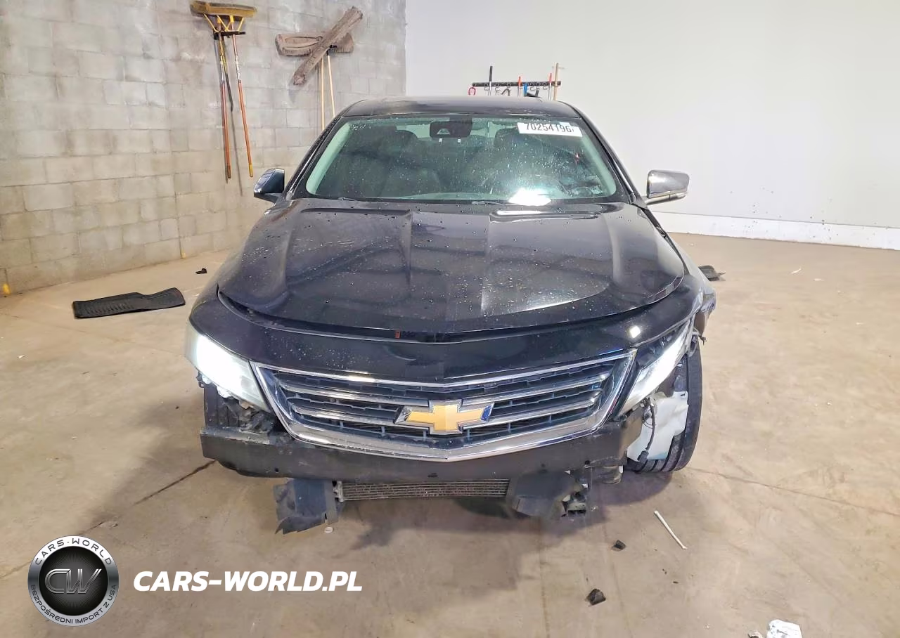 2014 Chevrolet Impala Ltz VIN:2G1155S36E9105089 - 5