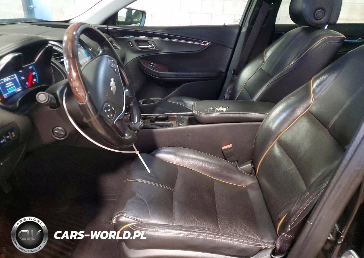 2014 Chevrolet Impala Ltz VIN:2G1155S36E9105089 - 7