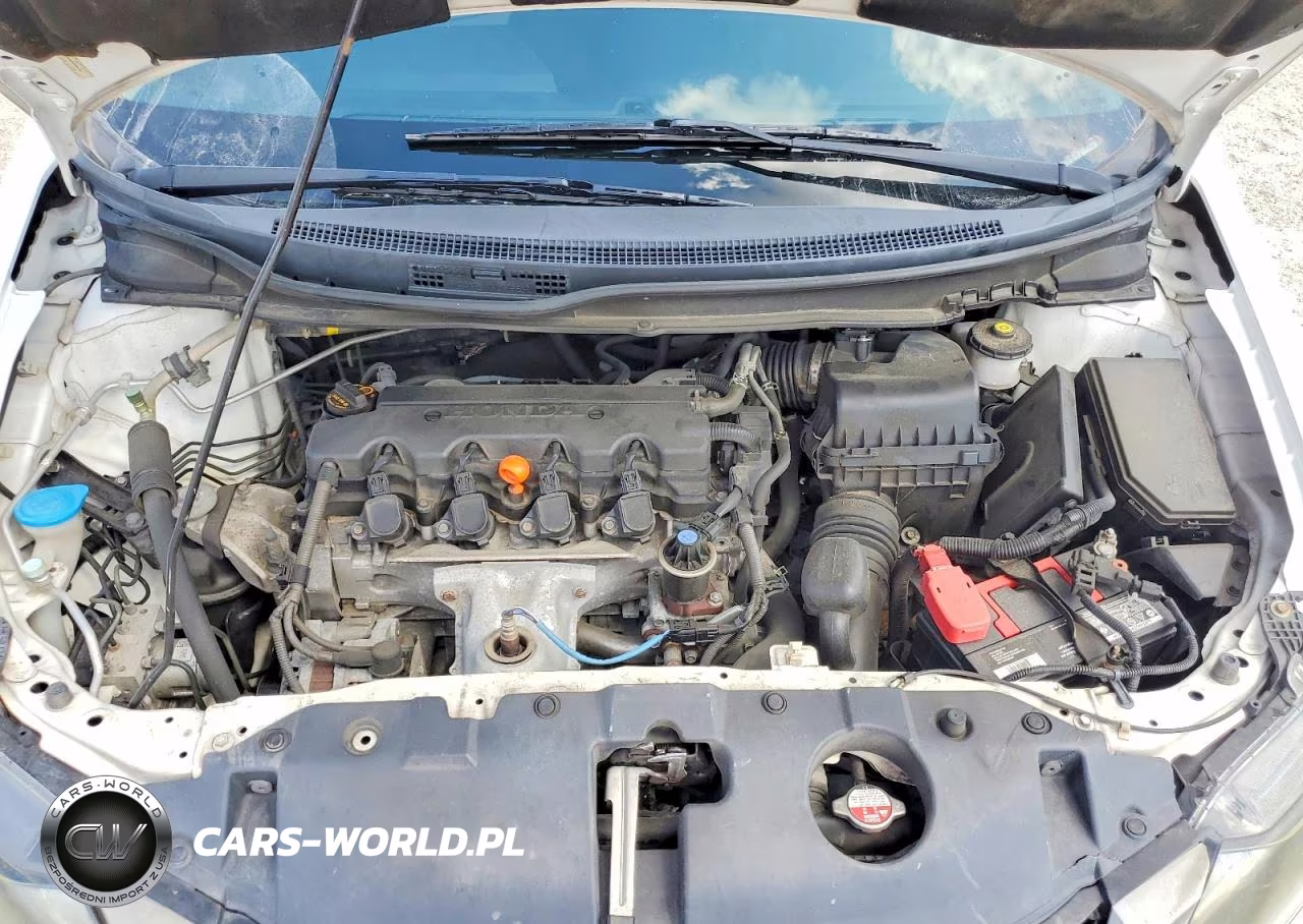 2013 Honda Civic Ex VIN:19XFB2F85DE087260 - 11