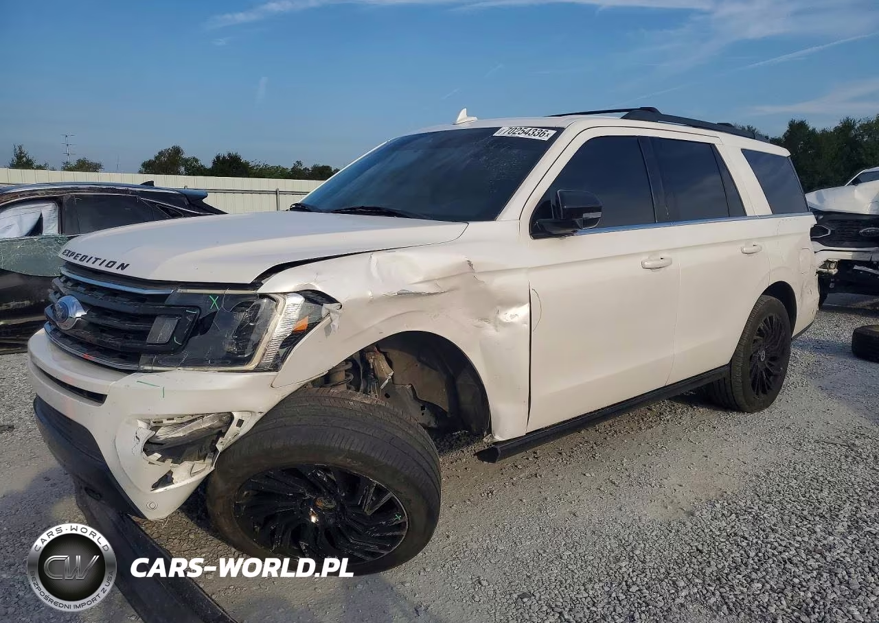 2019 Ford Expedition Limited